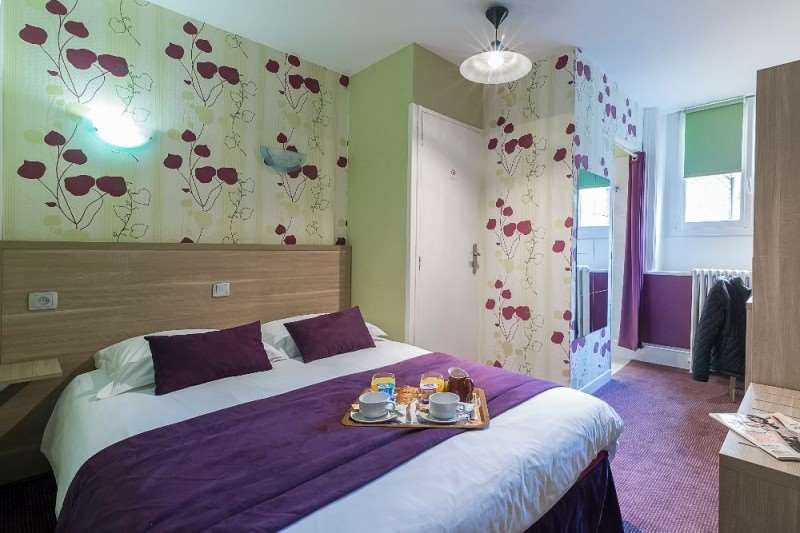 Hotel Du Moulin D'Or Lille Zimmer foto